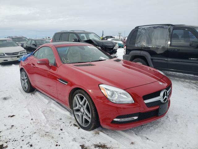 MERCEDES-BENZ SLK 350 2012 wddpk5ha6cf013586