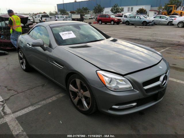 MERCEDES-BENZ SLK-CLASS 2012 wddpk5ha6cf015001