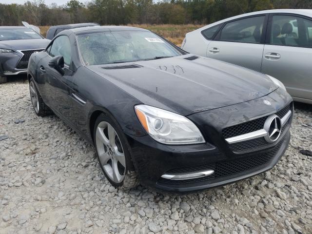 MERCEDES-BENZ SLK 350 2012 wddpk5ha6cf031232