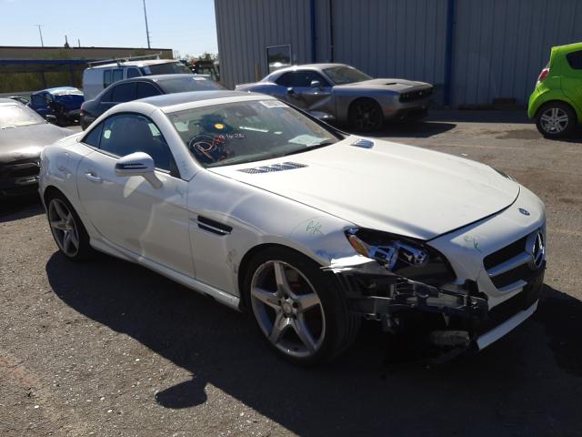 MERCEDES-BENZ SLK 350 2013 wddpk5ha6df055466