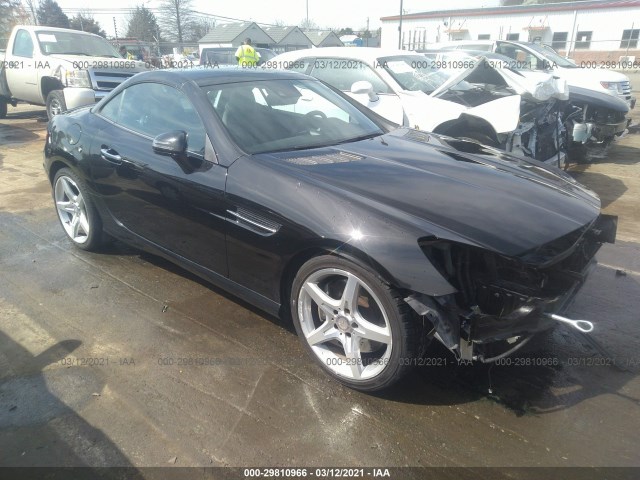 MERCEDES-BENZ SLK-CLASS 2013 wddpk5ha6df067732