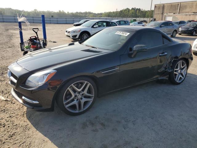 MERCEDES-BENZ SLK 350 2014 wddpk5ha6ef088890