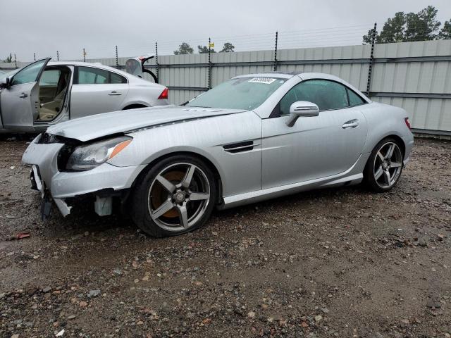 MERCEDES-BENZ SLK 350 2015 wddpk5ha6ff107472