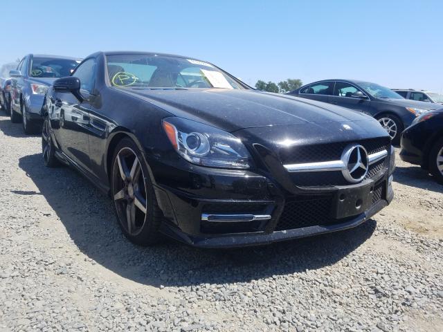 MERCEDES-BENZ SLK 350 2015 wddpk5ha6ff114499