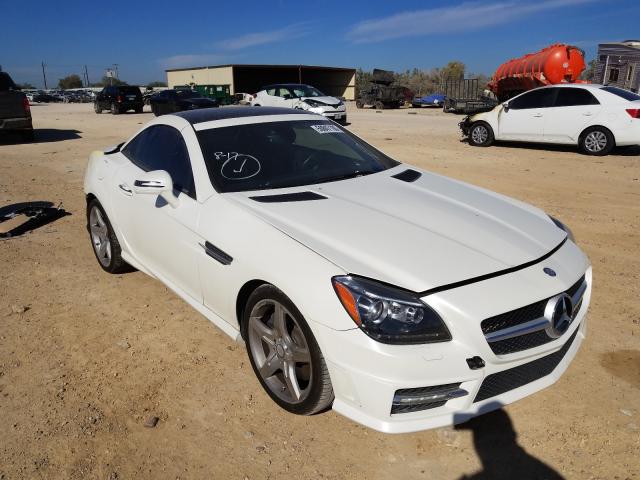 MERCEDES-BENZ SLK 350 2012 wddpk5ha7cf011541