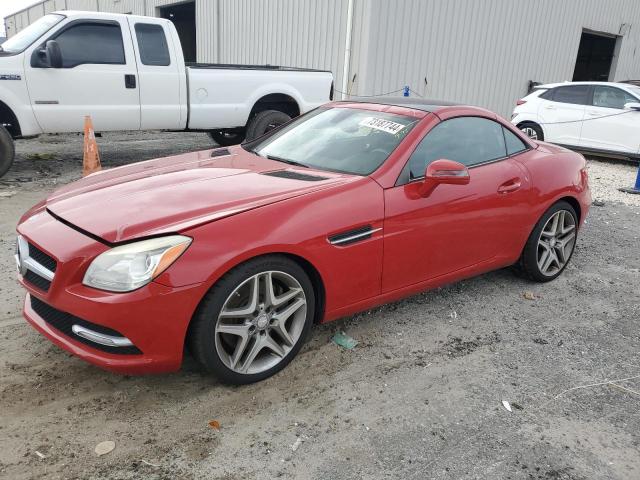 MERCEDES-BENZ SLK 350 2012 wddpk5ha7cf015170