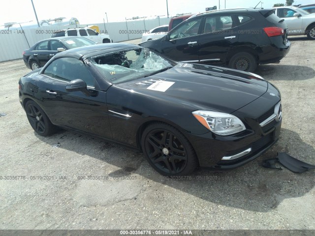 MERCEDES-BENZ SLK-CLASS 2012 wddpk5ha7cf015914