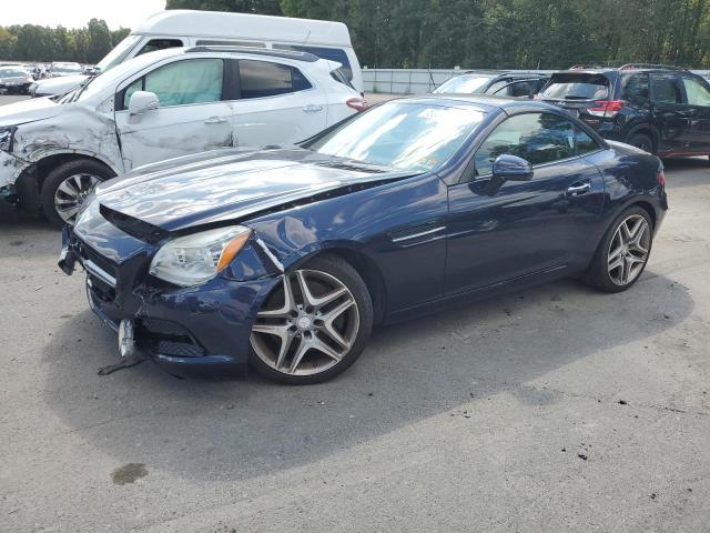 MERCEDES-BENZ SLK 350 2012 wddpk5ha7cf023947