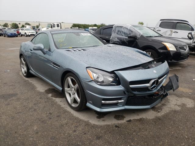 MERCEDES-BENZ SLK 350 2012 wddpk5ha7cf025746