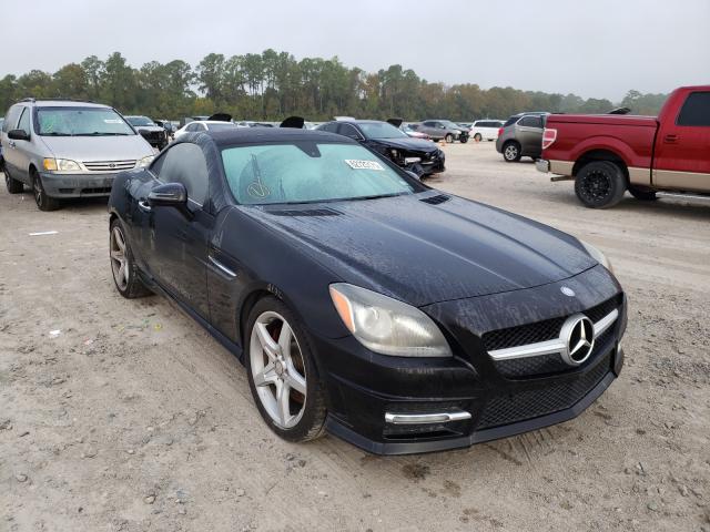 MERCEDES-BENZ SLK 350 2012 wddpk5ha7cf038769