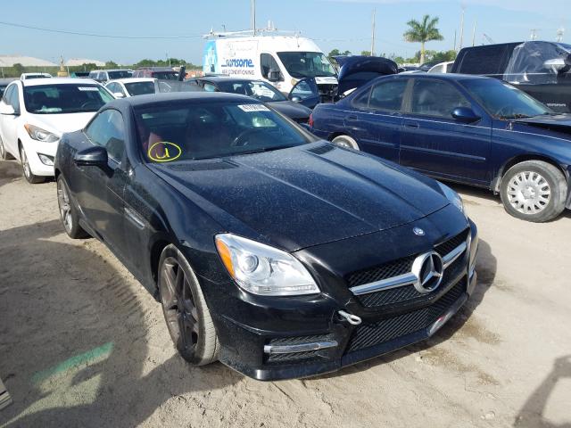 MERCEDES-BENZ SLK 350 2015 wddpk5ha7ff098166