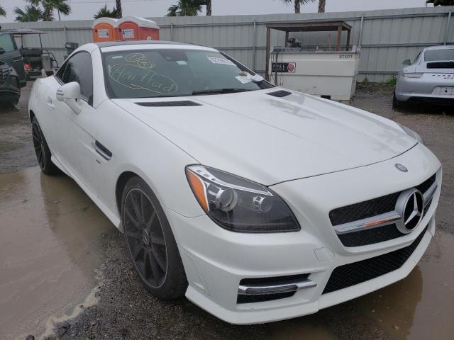 MERCEDES-BENZ SLK 350 2015 wddpk5ha7ff111854