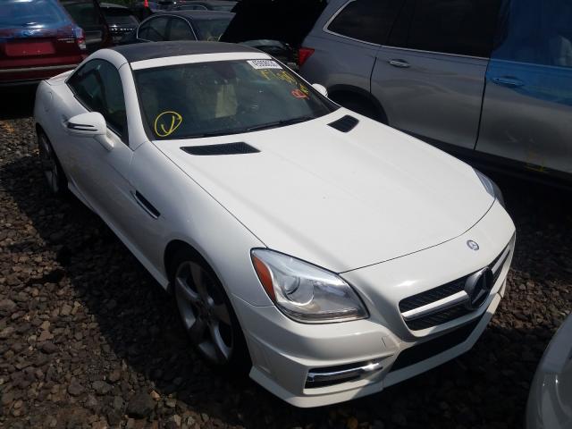 MERCEDES-BENZ SLK 350 2016 wddpk5ha7gf117591