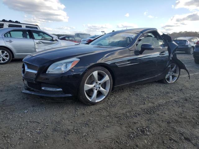 MERCEDES-BENZ SLK-CLASS 2012 wddpk5ha8cf008194