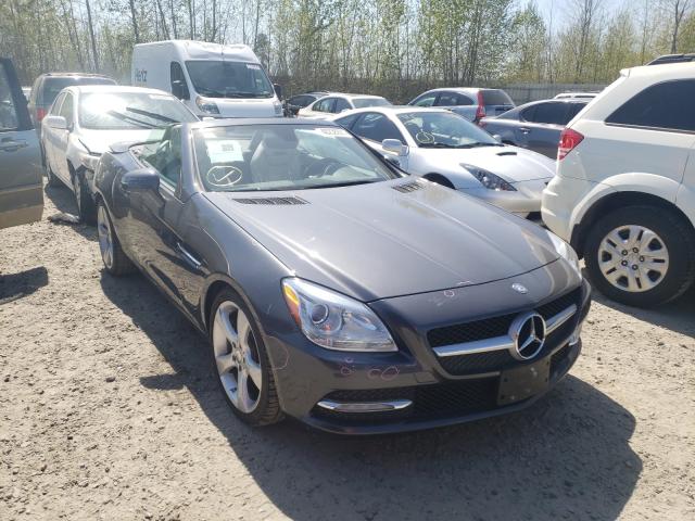 MERCEDES-BENZ SLK 350 2012 wddpk5ha8cf008955