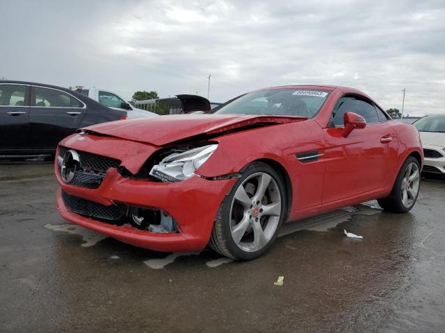 MERCEDES-BENZ SLK 350 2012 wddpk5ha8cf029157