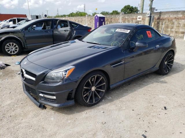 MERCEDES-BENZ SLK 350 2012 wddpk5ha8cf041650