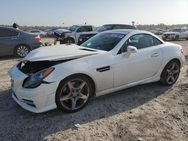 MERCEDES-BENZ SLK-CLASS 2013 wddpk5ha8df060667