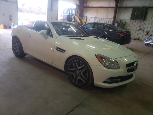 MERCEDES-BENZ SLK 350 2014 wddpk5ha8ef083710