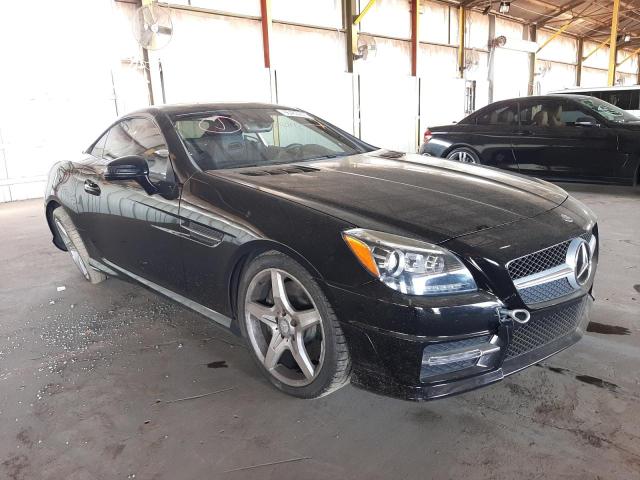 MERCEDES-BENZ SLK 350 2016 wddpk5ha8gf114957