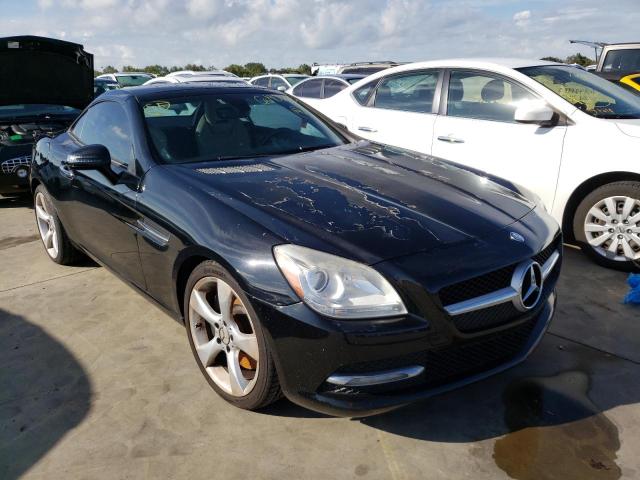 MERCEDES-BENZ SLK 350 2012 wddpk5ha9cf015297