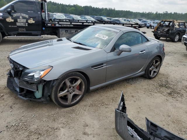 MERCEDES-BENZ SLK 350 2012 wddpk5ha9cf030320