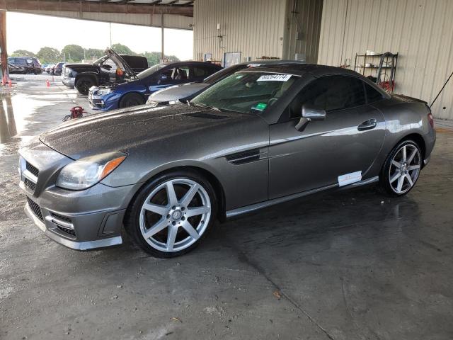 MERCEDES-BENZ SLK-CLASS 2012 wddpk5ha9cf032942