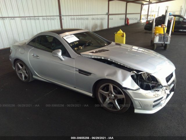 MERCEDES-BENZ SLK-CLASS 2012 wddpk5ha9cf040765