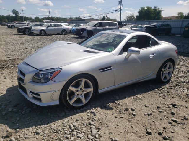 MERCEDES-BENZ SLK 350 2013 wddpk5ha9df055574