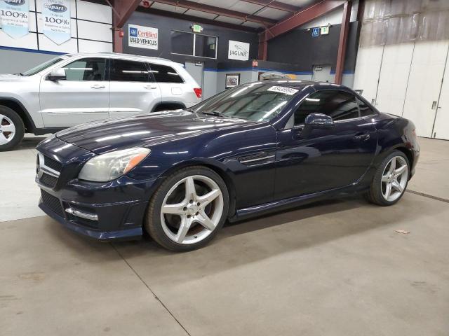 MERCEDES-BENZ SLK 350 2014 wddpk5ha9ef076622