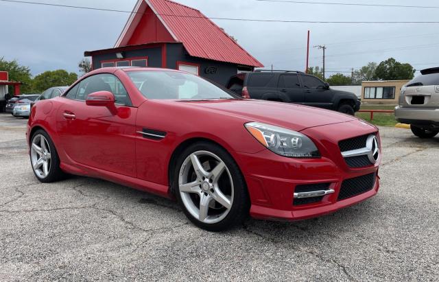 MERCEDES-BENZ SLK 350 2016 wddpk5ha9gf115938