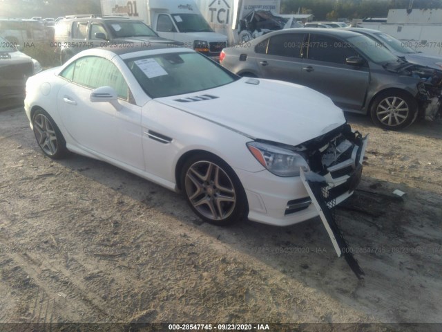 MERCEDES-BENZ SLK 2016 wddpk5ha9gf116393