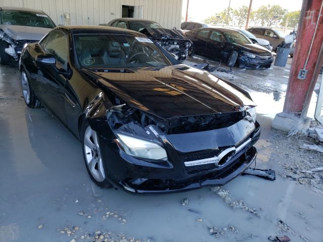 MERCEDES-BENZ SLK 350 2012 wddpk5haxcf010061