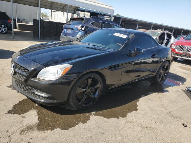 MERCEDES-BENZ SLK-CLASS 2012 wddpk5haxcf017821