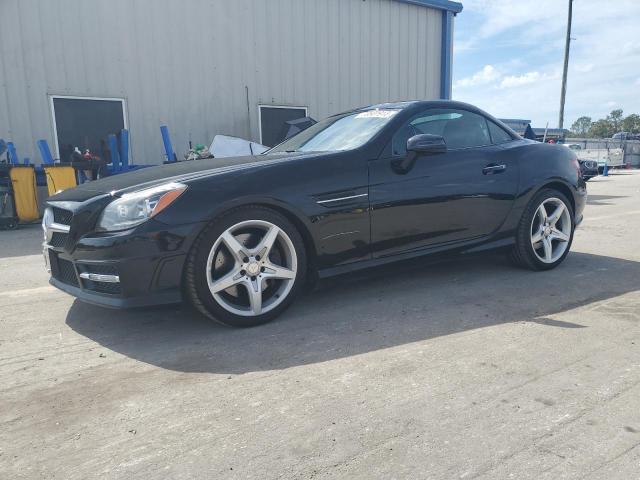 MERCEDES-BENZ SLK 350 2014 wddpk5haxef077133