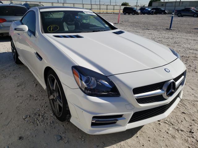 MERCEDES-BENZ SLK 350 2015 wddpk5haxff104364