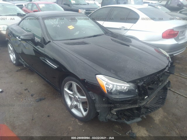 MERCEDES-BENZ SLK 2016 wddpk5haxgf119447