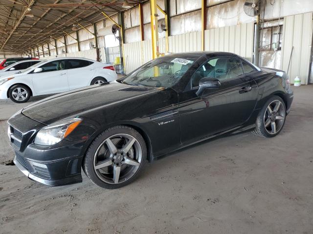 MERCEDES-BENZ SLK 55 AMG 2015 wddpk7fa5ff111530