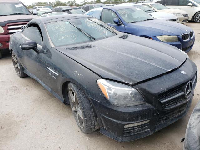 MERCEDES-BENZ SLK 55 AMG 2014 wddpk7fa6ef089696