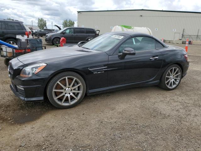 MERCEDES-BENZ SLK 55 AMG 2012 wddpk7fa7cf043503