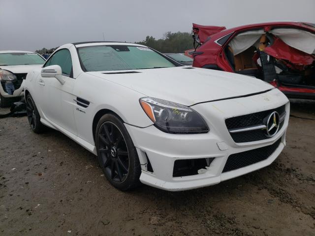 MERCEDES-BENZ SLK 55 AMG 2016 wddpk7fa9gf120507