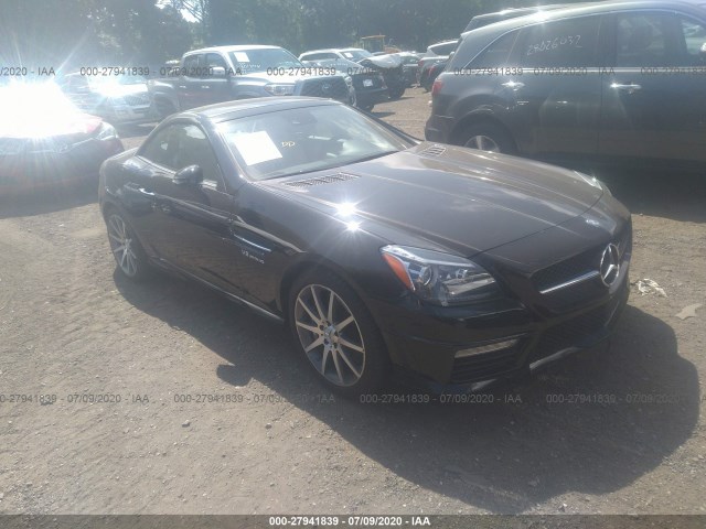 MERCEDES-BENZ SLK-CLASS 2013 wddpk7faxdf057025