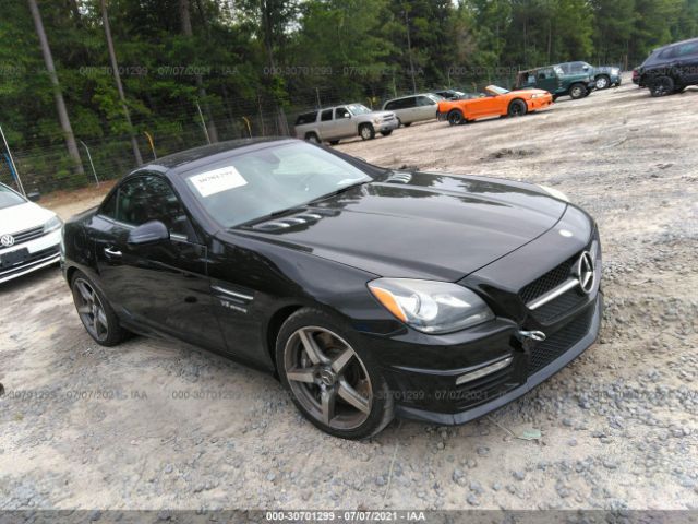 MERCEDES-BENZ SLK-CLASS 2013 wddpk7faxdf057039