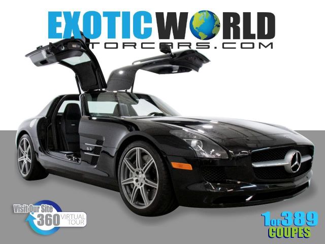 MERCEDES-BENZ SLS AMG 2012 wddrj7ha2ca009183