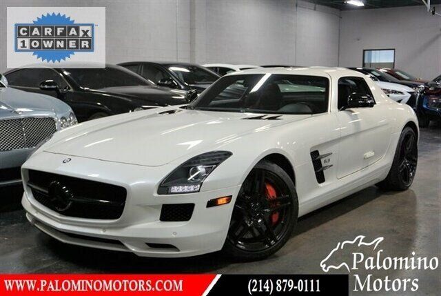 MERCEDES-BENZ SLS AMG GT 2014 wddrj7ja4ea010915