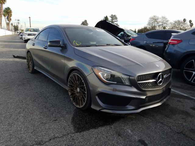 MERCEDES-BENZ CLA 250 2014 wddsj4eb0en024970