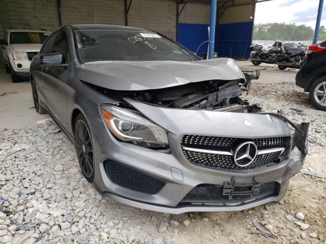 MERCEDES-BENZ CLA 250 2014 wddsj4eb0en026346