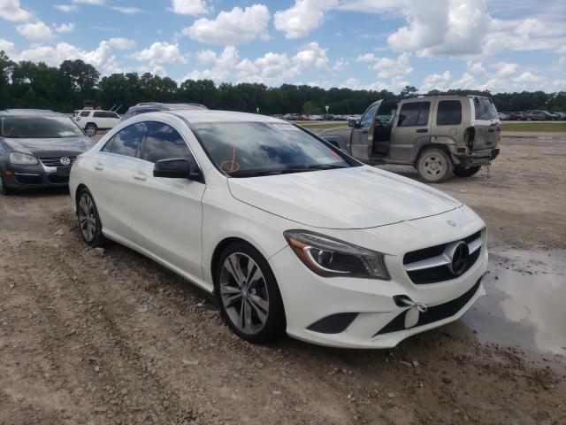 MERCEDES-BENZ CLA 250 2014 wddsj4eb0en027593