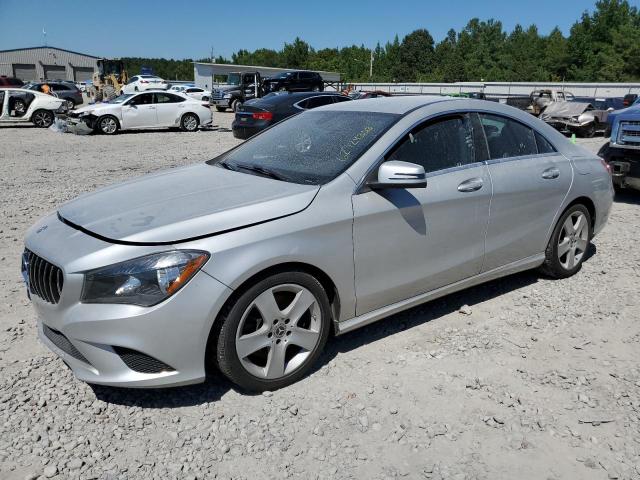 MERCEDES-BENZ CLA 250 2014 wddsj4eb0en027643