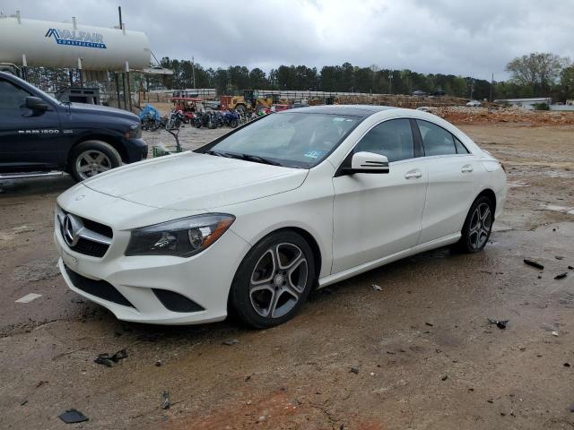 MERCEDES-BENZ CLA 250 2014 wddsj4eb0en033524